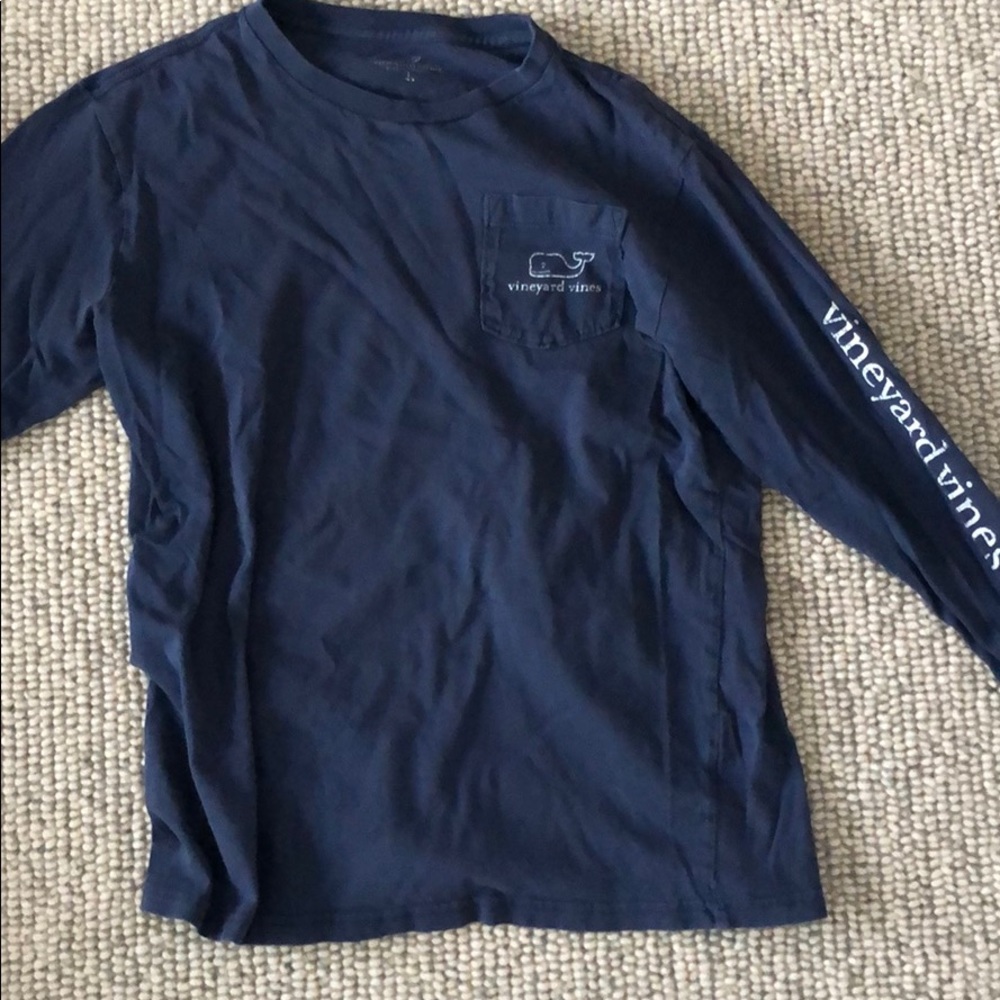 Boys long sleeve T-shirt